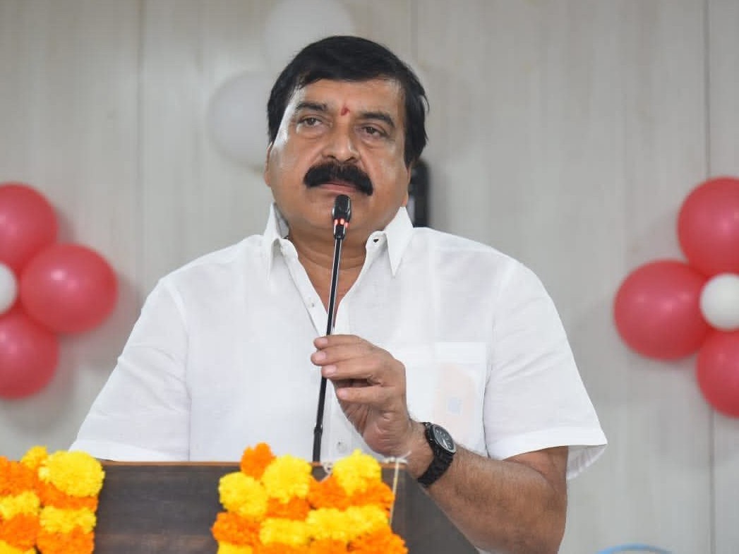 PMDDKY పథకానికి జిల్లా ఎంపిక: ఎంపీ