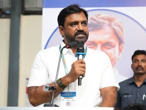 ‘అధికార యంత్రాంగం పటిష్టమైన చర్యలు తీసుకోవాలి’