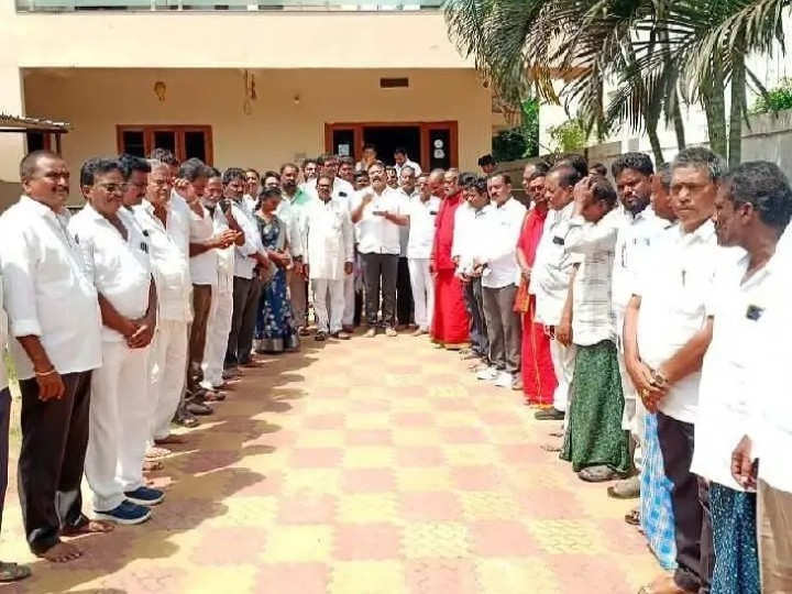 బాలకృష్ణ వాఖ్యలను ఖండించిన మాజీ ఎమ్మెల్యే