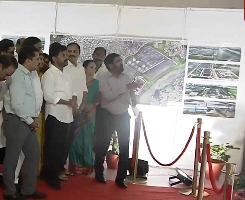 39 STPలకు సీఎం రేవంత్ శంకుస్థాపన