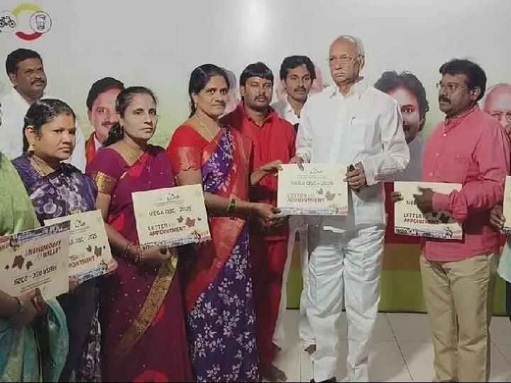 ‘108 మంది ఉద్యోగాలు సాధించడం గొప్ప విశేషం’