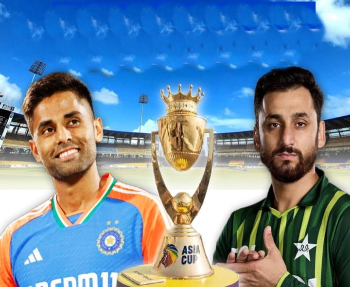 IND Vs PAK: జట్లు ఇవే