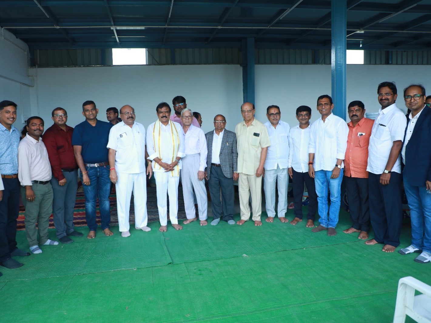జీఎస్టీ తగ్గుదలతో ప్రజలకు ఊరట లభించింది: MLA