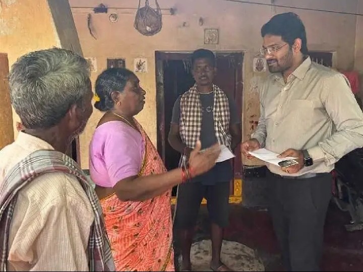 గొల్లవానితిప్పలో పర్యటించిన జేసీ