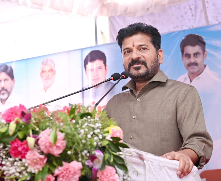 బతుకమ్మకుంటకు హైడ్రా పునర్జీవం పోసింది: సీఎం