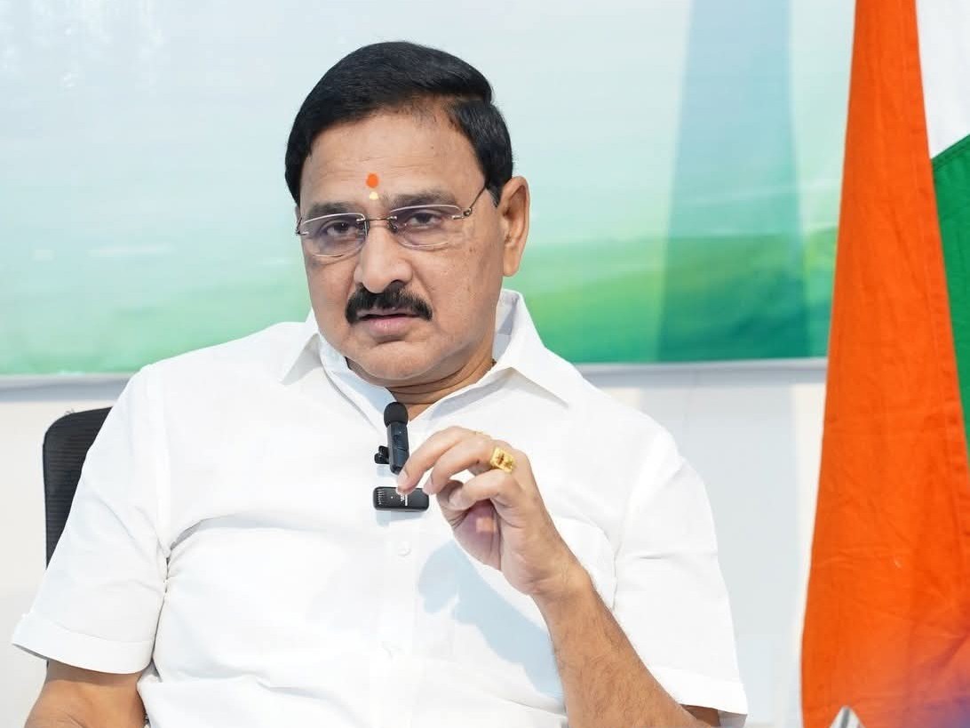 ‘ప్రతి భారతీయుడు వోకల్ ఫర్ లోకల్ సంకల్పం స్వీకరించాలి’