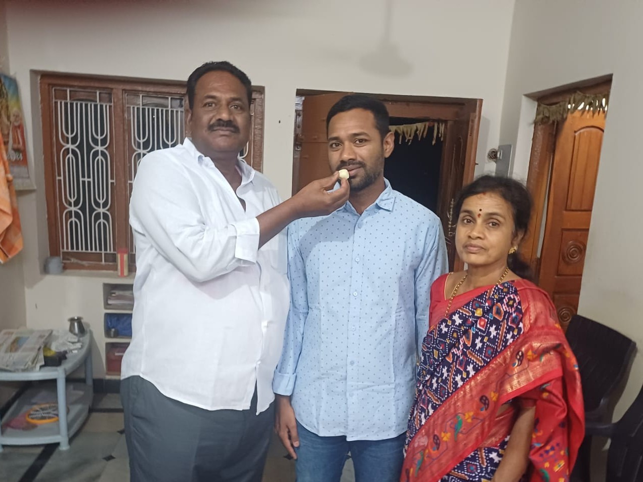 డిప్యూటీ తహసీల్దార్‌గా అర్జున్ రెడ్డి