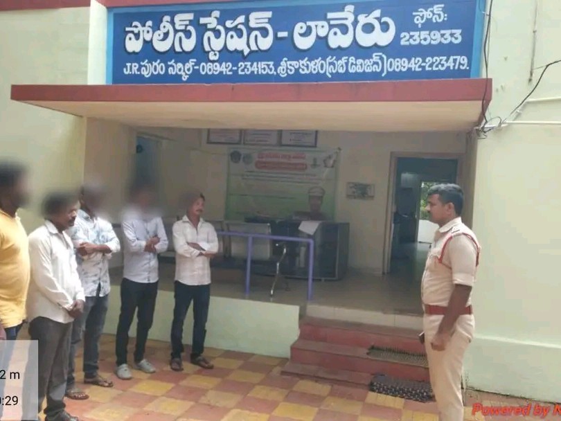 నేర ప్రవృత్తికి స్వస్తి పలకి, సత్ప్రవర్తనతో నడుచుకోవాలి : SI