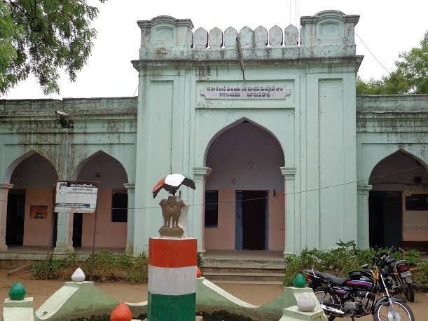 బూర్గంపాడు సర్పంచ్ రిజర్వేషన్లు విడుదల