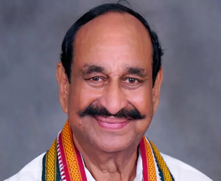BREAKING: మాజీ మంత్రి కన్నుమూత