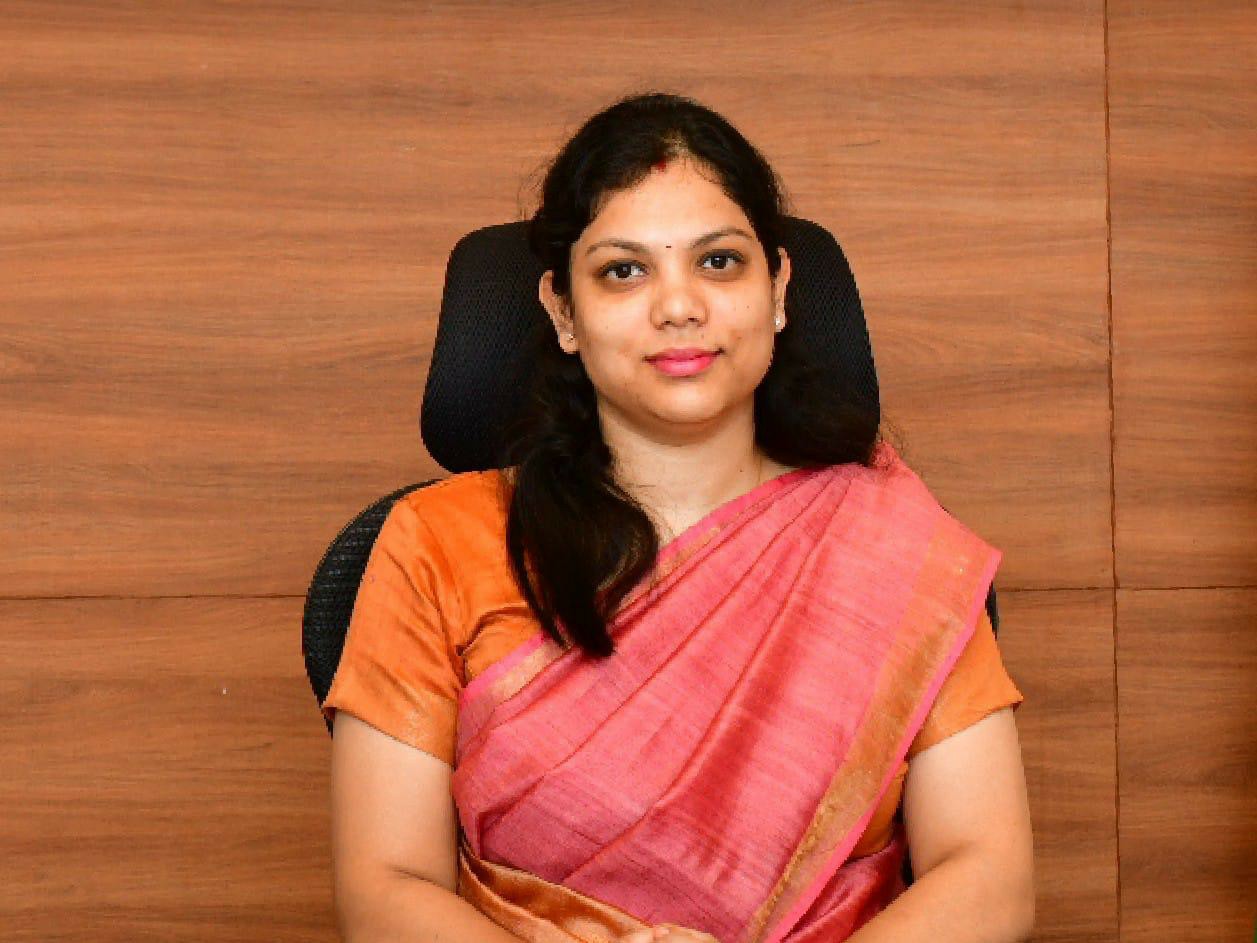 దసరా శుభాకాంక్షలు తెలిపిన కలెక్టర్