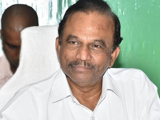 ఎంపీ మాగుంట ఛైర్మన్ పదవీ కాలం పొడిగింపు
