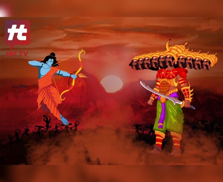 HIT TV యూజర్స్‌కి విజయదశమి శుభాకాంక్షలు