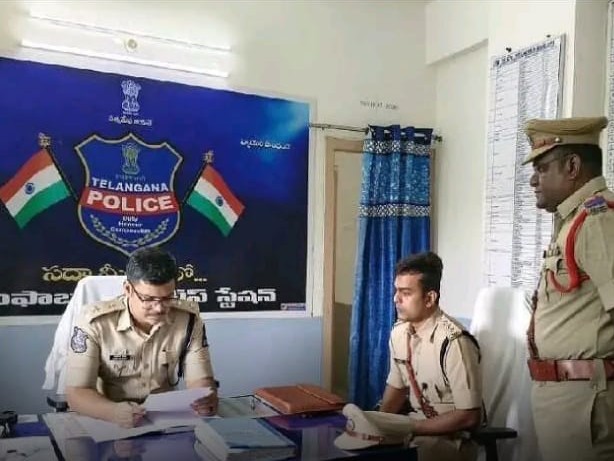 బాధితులకు సత్వర సేవలందించాలి: SP