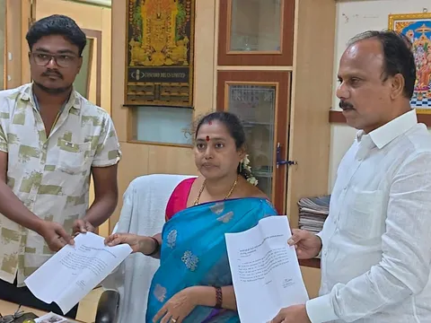 ప్రొద్దుటూరు ఎగ్జిబిషన్‌లో అధిక రేట్ల పై ఫిర్యాదు