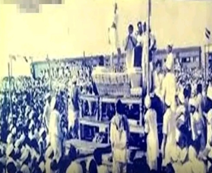మహాత్మా గాంధీ పేరు మీదుగానే ఖమ్మం గాంధీ చౌక్