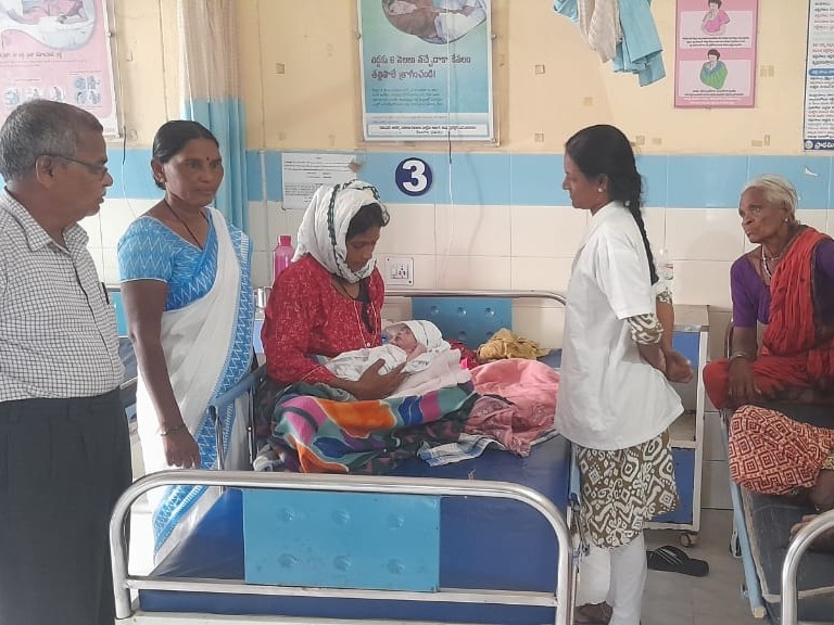 ‘వైద్య సేవలను సద్వినియోగం చేసుకోవాలి