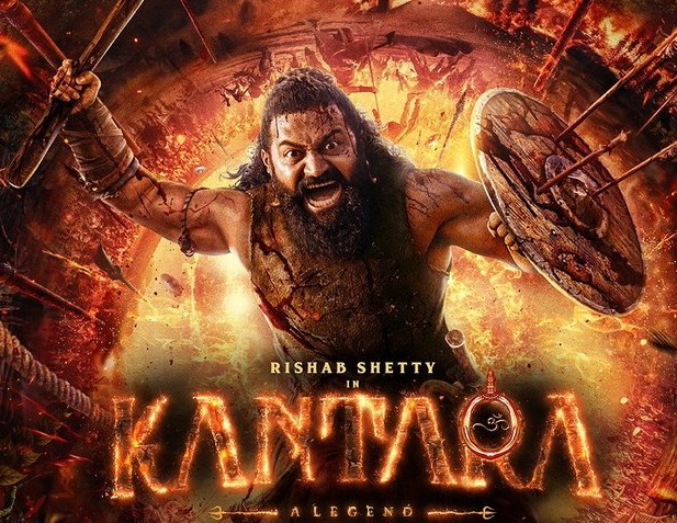 ‘కాంతార: చాప్టర్ 1’ ట్విట్టర్‌ రివ్యూ
