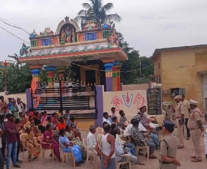 సైబర్ నేరాల పట్ల ప్రజలు అప్రమత్తంగా ఉండాలి: సీఐ