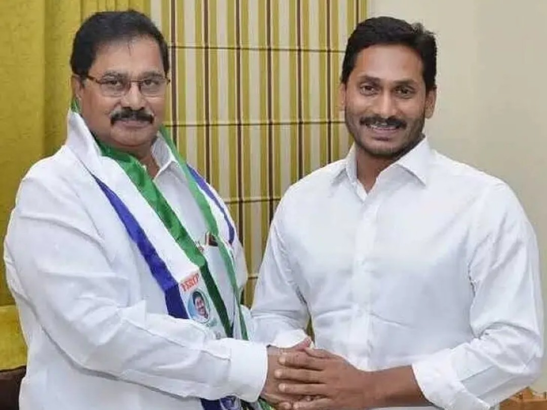 వైసీపీలో మాజీ ఎంపీ ఆదాలకు కీలక పదవి