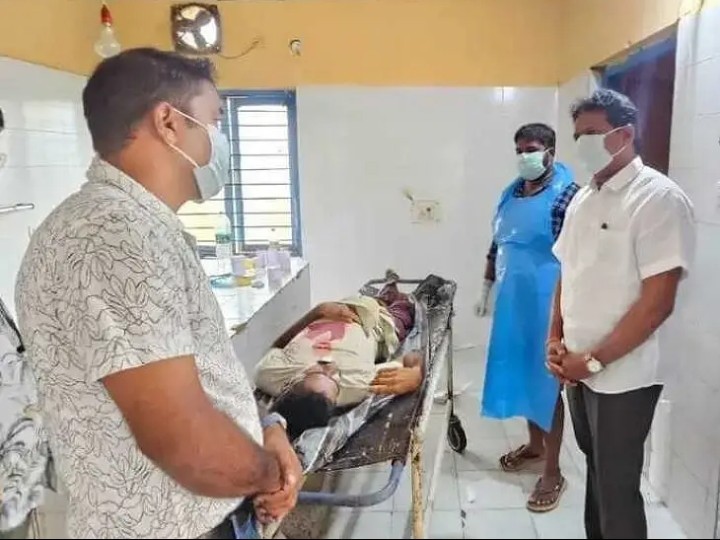 మృతుడి కుటుంబానికి అండగా ఉంటాం: ఎమ్మెల్యే