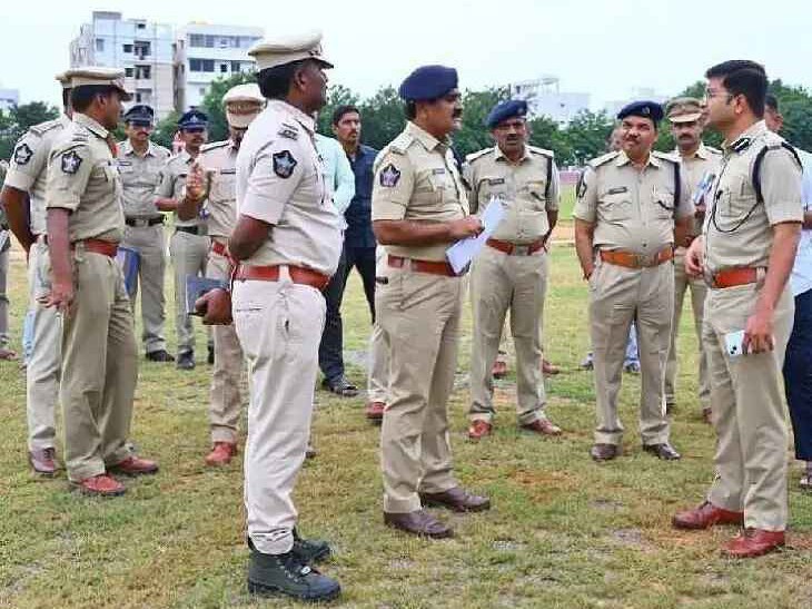 ప్రధాని పర్యటన నేపథ్యంలో భద్రతా ఏర్పాట్ల పరిశీలన