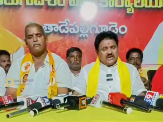 ‘చంద్రబాబును విమర్శించే స్థాయి కాదు’
