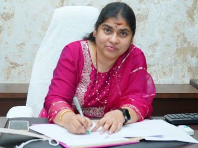 ప్రజలకు దసరా శుభాకాంక్షలు తెలిపిన కలెక్టర్