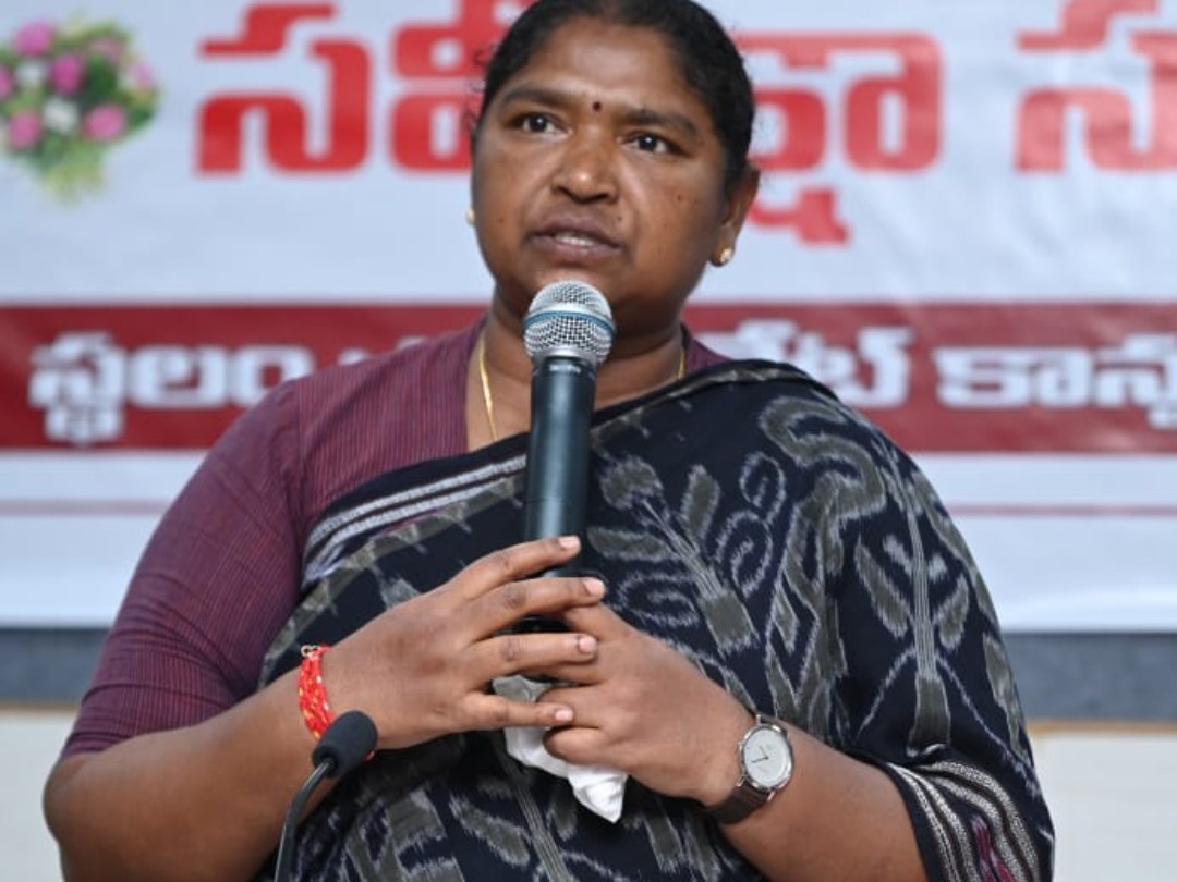 రాంరెడ్డి దామోదర రెడ్డి మృతి పట్ల మంత్రి సంతాపం