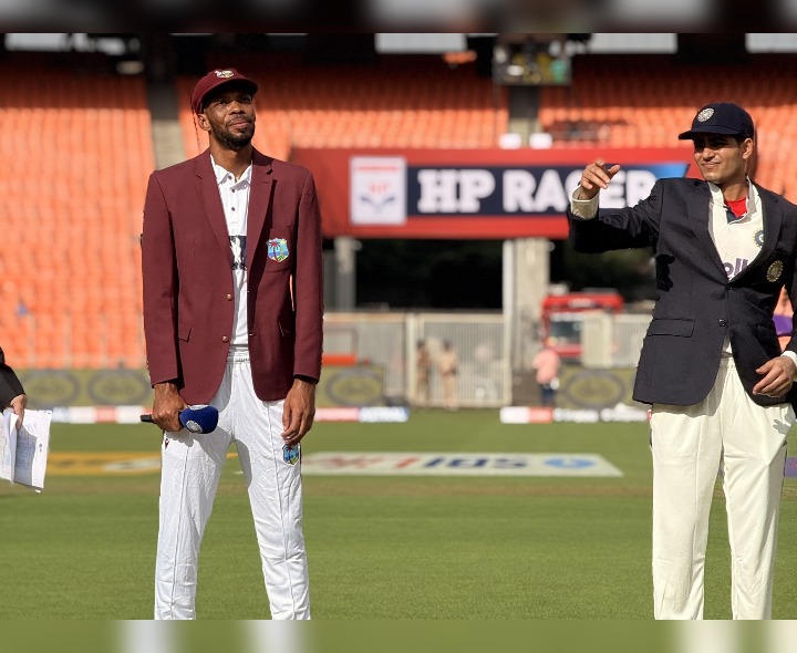 IND vs WI: టాస్ ఓడిన టీమిండియా