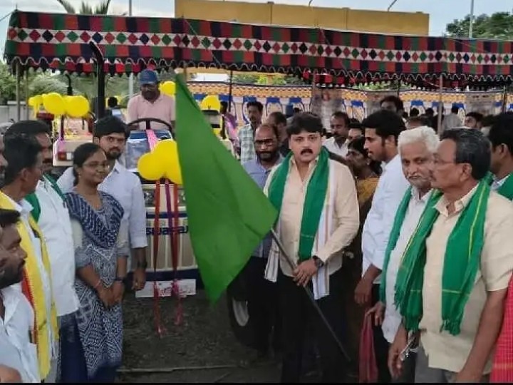జీఎస్టీ తగ్గింపుపై వ్యవసాయానికి లాభం: ఎమ్మెల్యే