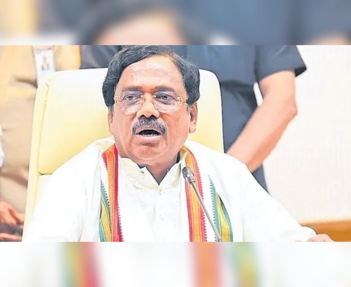 నేడు నియోజకవర్గంలో మంత్రి పర్యటన వివరాలు