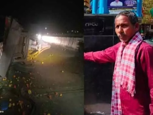 బతుకమ్మ నిమజ్జనంలో విషాదం.. వ్యక్తి మృతి