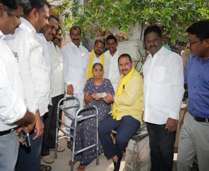 తొలి స్థానంలో అనంతపురం జిల్లా