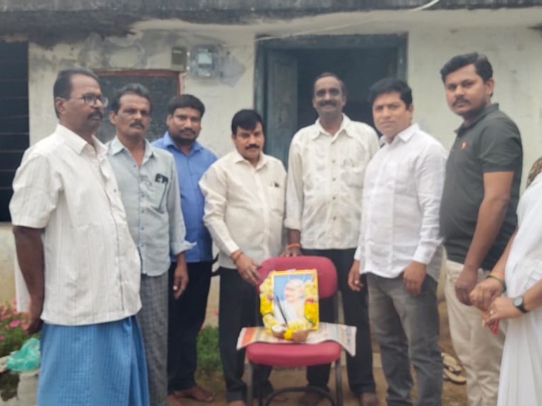 ‘స్వాతంత్ర ఉద్యమంలో గ్రంధాలయాల పాత్ర ముఖ్యమైనది’