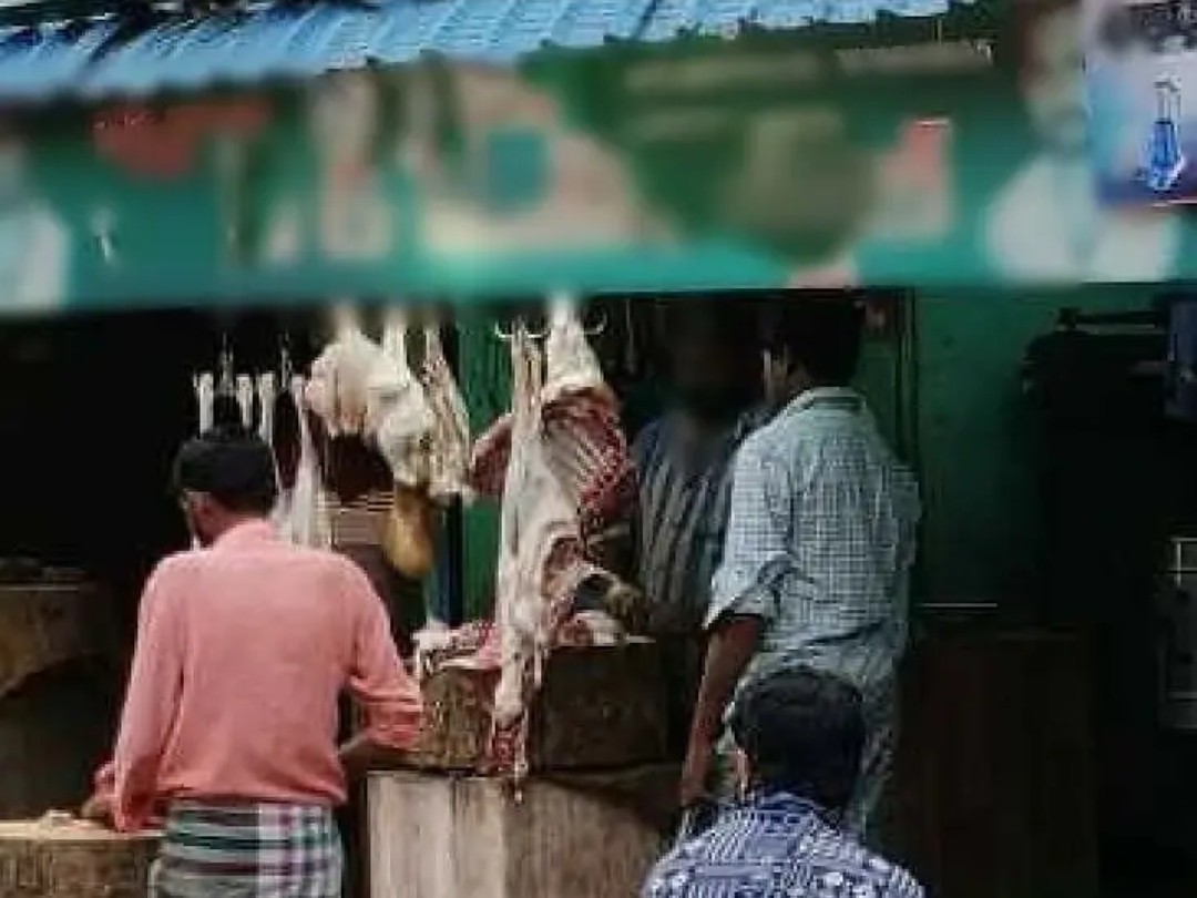 గాంధీ జయంతి రోజున ఆగని జీవహింస