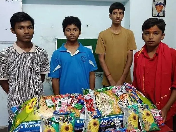 ఈ విద్యార్థులు చాలా GREAT…