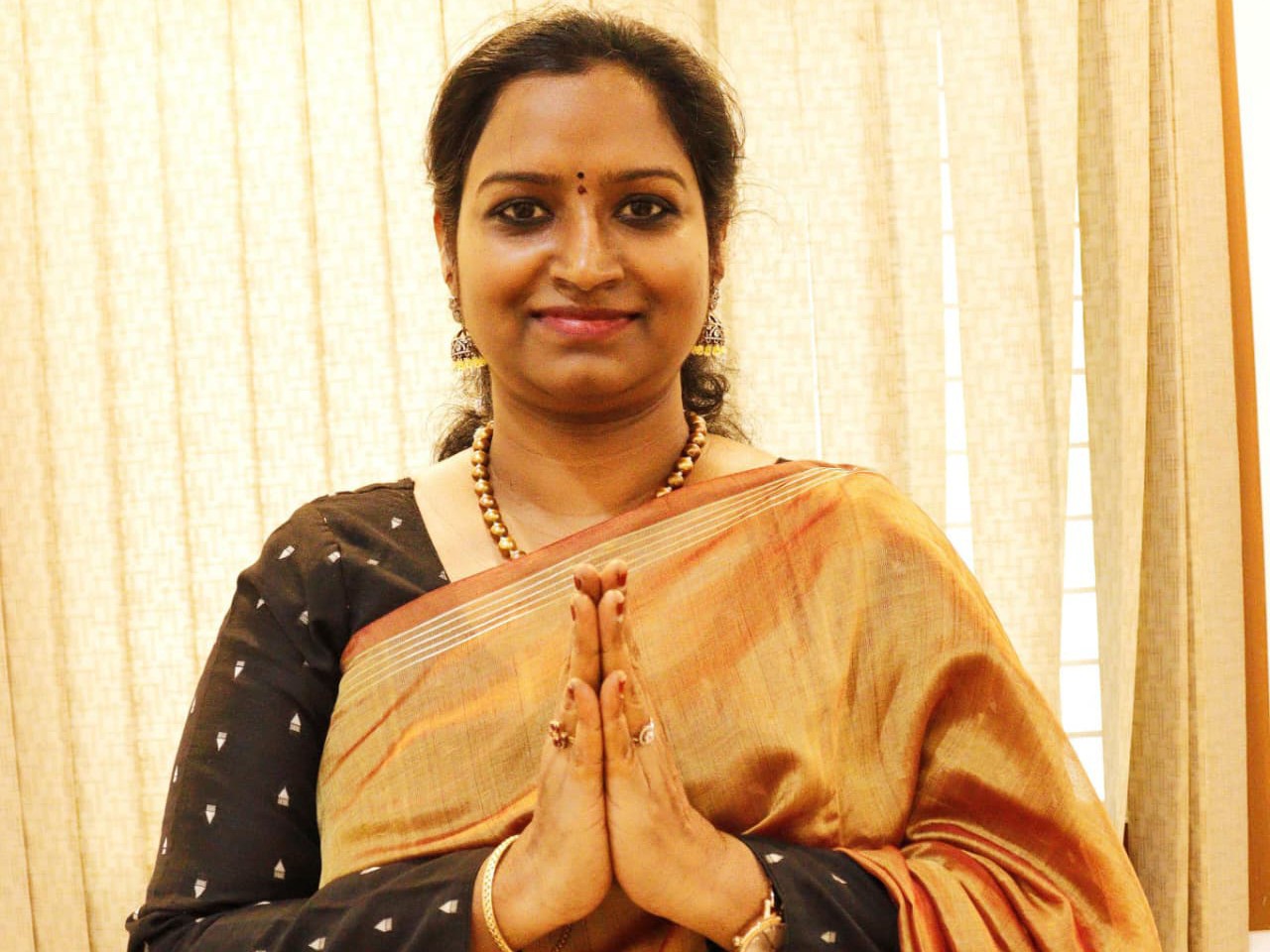 విజయదశమి శుభాకాంక్షలు తెలిపిన ఎంపీ