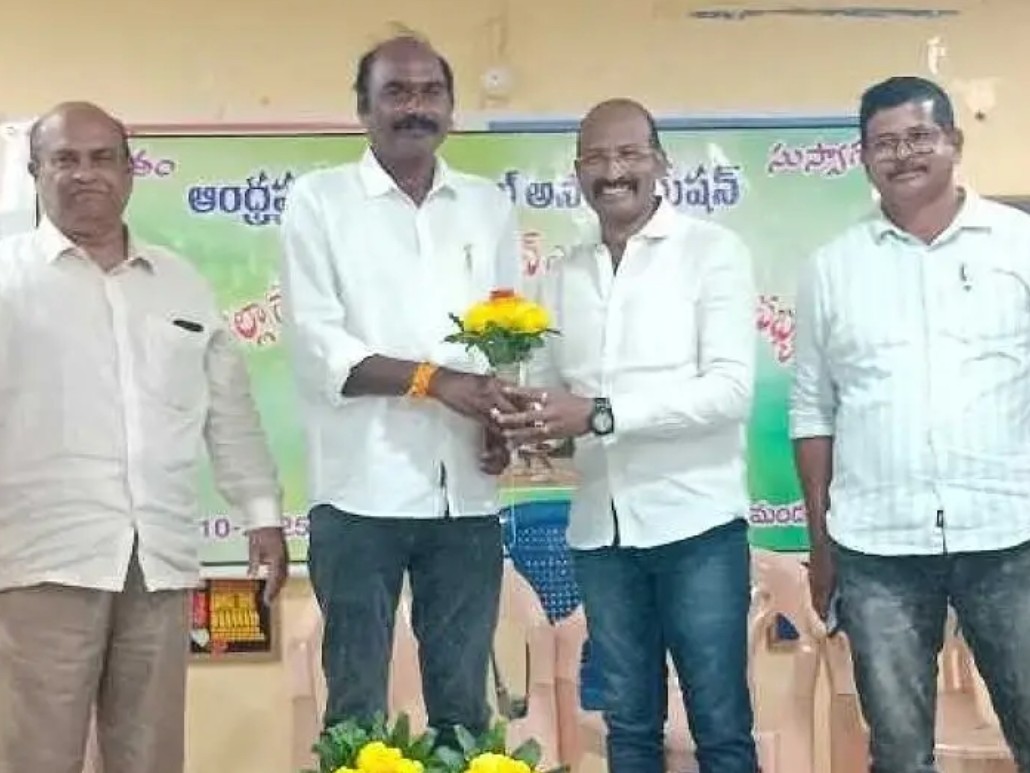 సాఫ్ట్ బాల్ అసోసియేషన్ నూతన కమిటీ ఎన్నిక