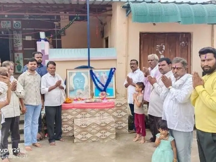 ఘనంగా ధర్మ చక్ర పరివర్తన దివస్
