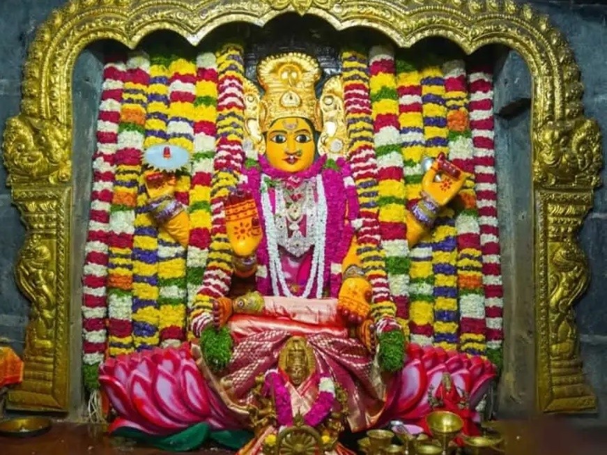 తుది ఘట్టానికి భద్రకాళి అమ్మవారి వేడుకలు