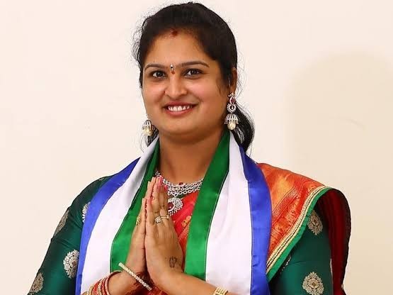 వైసీపీ స్టేట్ ఎగ్జిక్యూటివ్ మెంబర్‌గా షర్మిలారెడ్డి