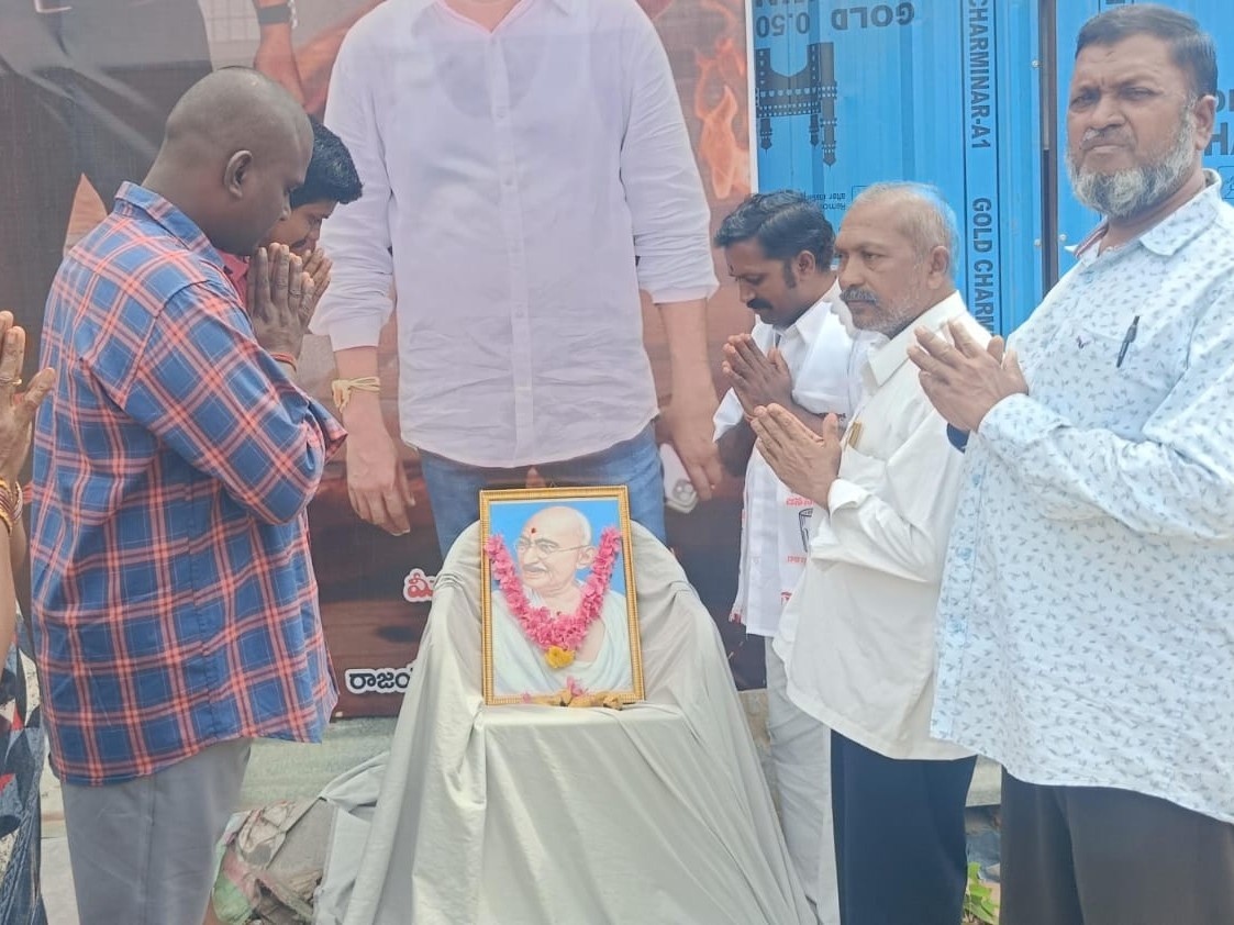 ఉప్పరపల్లిలో ఘనంగా గాంధీ జయంతి వేడుకలు