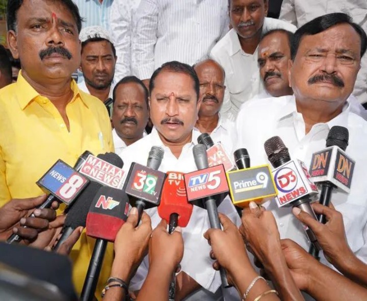 ‘వైసీపీ హయంలో అరాచక పాలన’