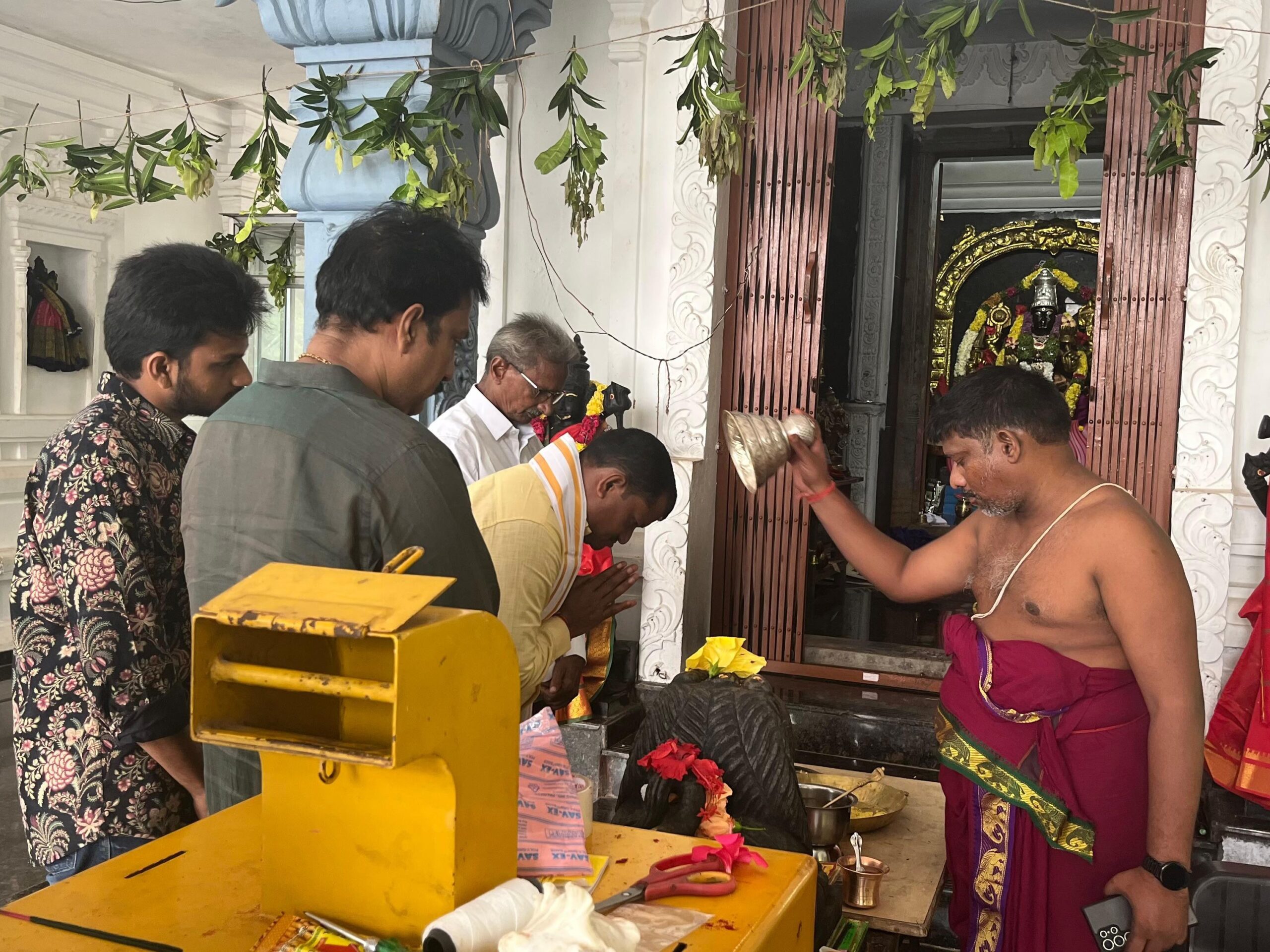 చెడుపై మంచి గెలిచిన రోజు స్ఫూర్తిదాయకం: ఎమ్మెల్యే