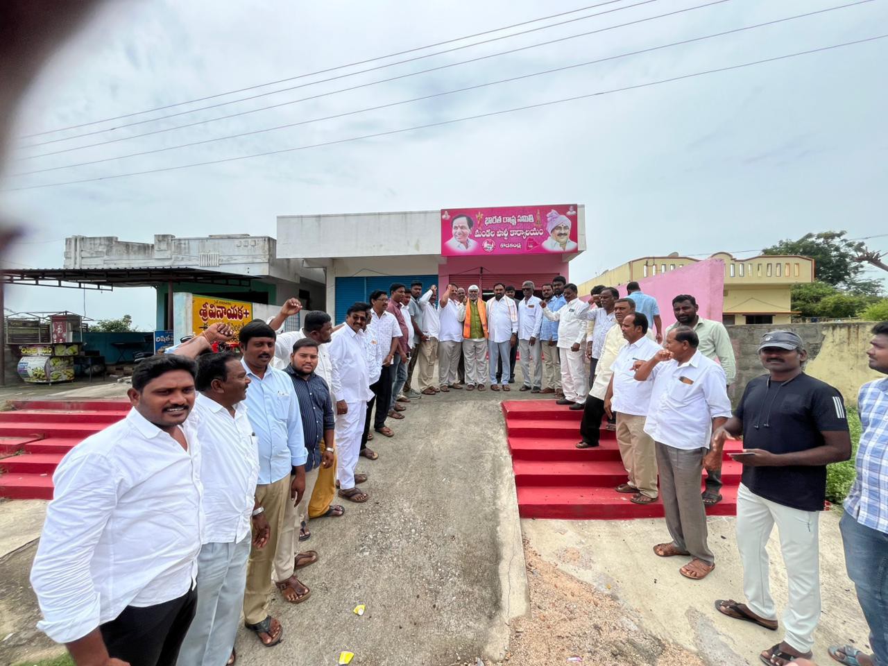 రానున్న ఎన్నికల్లో కాంగ్రెస్ పార్టీని చిత్తు చేయాలి: ఎర్రబెల్లి