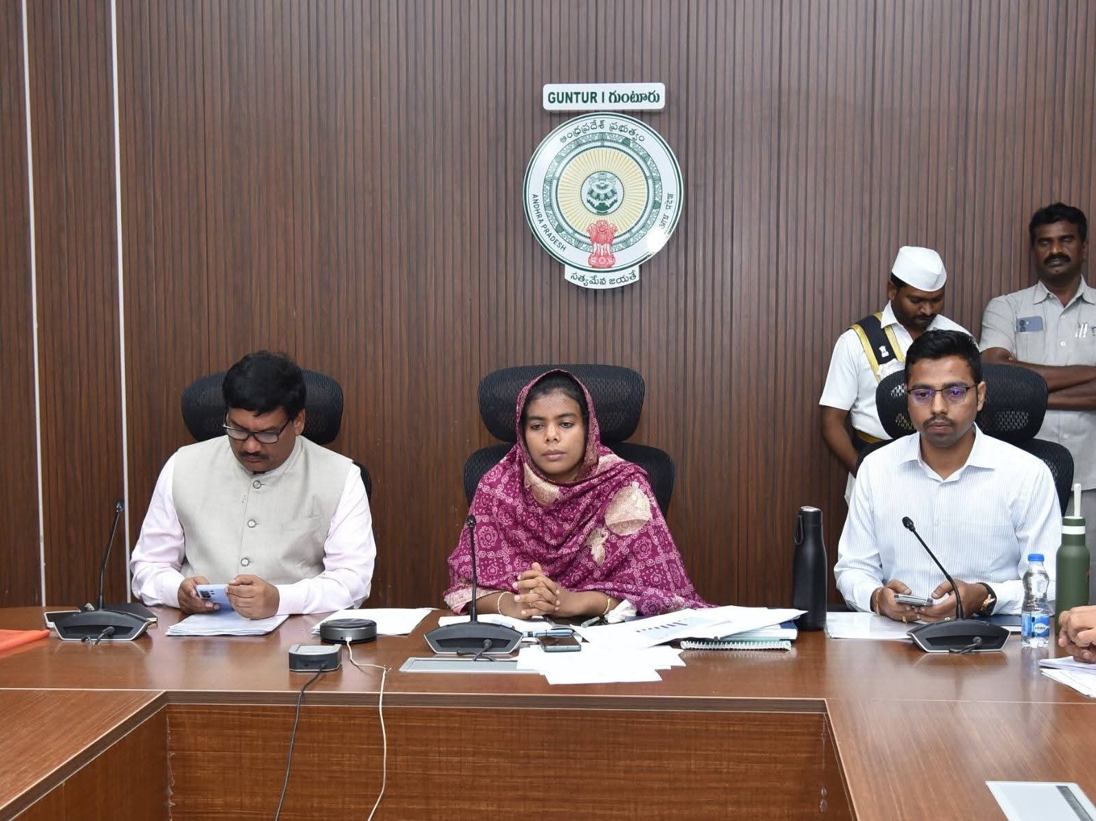 ఈనెల 6న స్వచ్చ అవార్డుల ప్రదానోత్సవం: కలెక్టర్