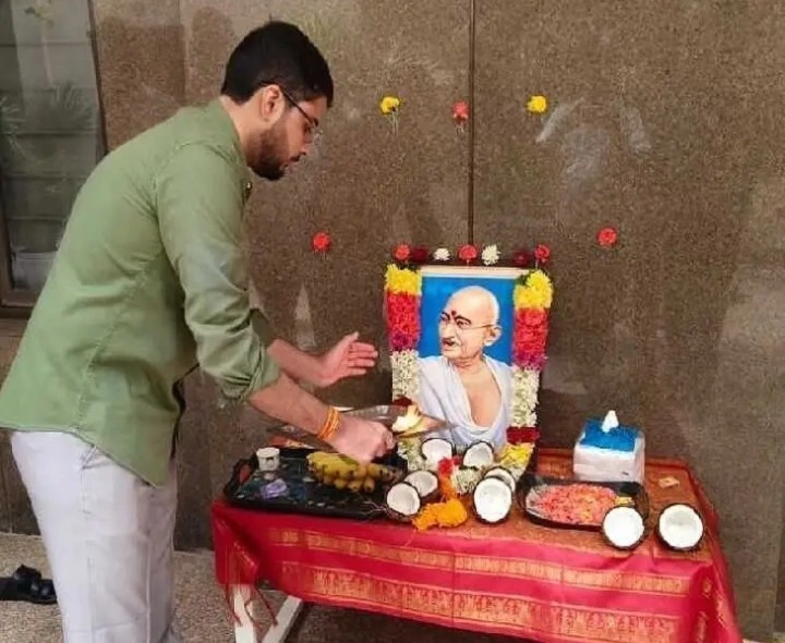 ‘మహాత్ముడి అడుగుజాడల్లో సాగుదాం’