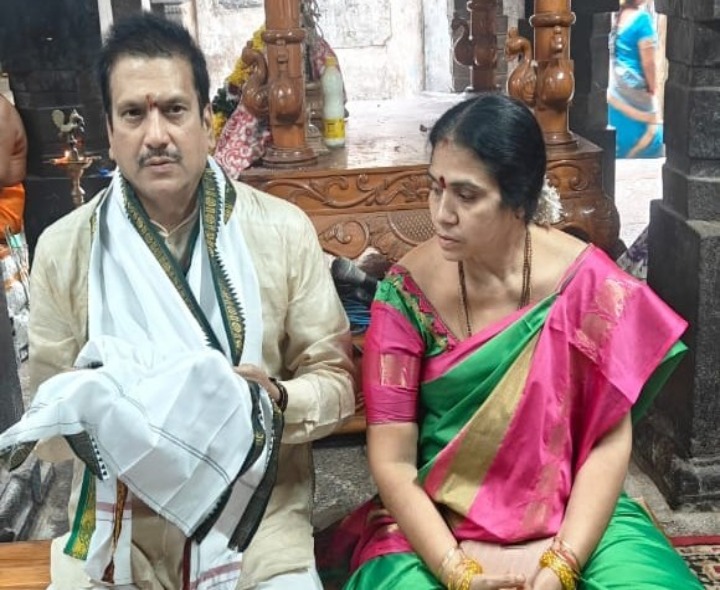 భీమేశ్వర స్వామిని దర్శించిన హైకోర్టు జడ్జి