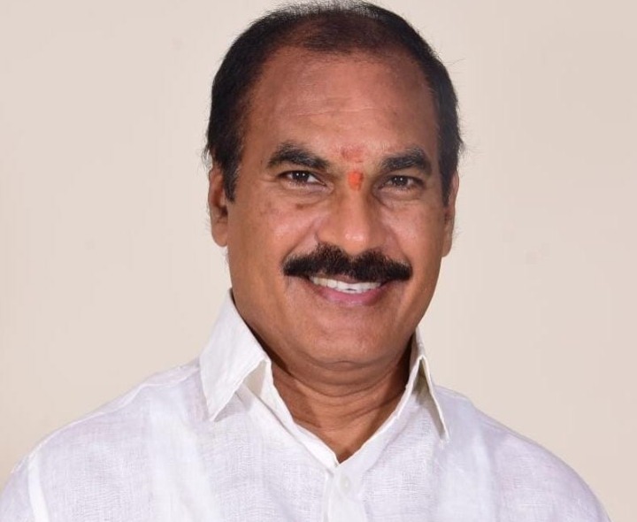 విజయదశమి శుభాకాంక్షలు తెలిపిన MLC తోట